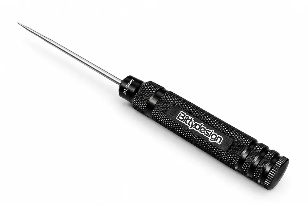 Bittydesign Tournevis hexagonal de 1.3mm BDTL-HEX13 | Meistverkauft