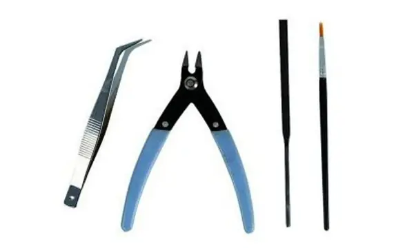 Italeri Set d‘outils maquette 50830 - Sparangebot