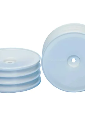 Topseller - Tamiya Jantes avant pleines (x2) Buggy 4x2 1/10 22105