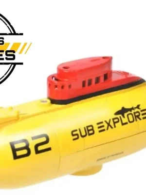 CDA T2M Sous marin Sub Explorer II CDA-T616 | Neuzugang