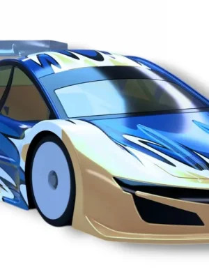 Avalon Racing Carrosserie Vortex Touring 1/10 190mm - Sonderpreis