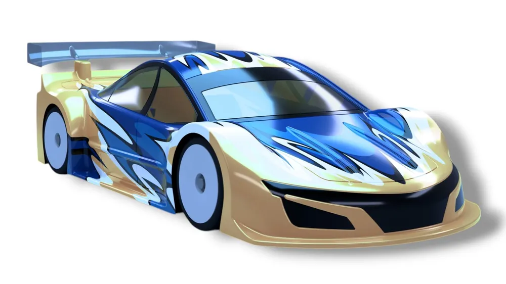 Avalon Racing Carrosserie Vortex Touring 1/10 190mm - Sonderpreis