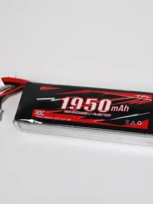 AMEWI 061-26118-01 LiPo Akku 3S 11,1V 1950mAh 30C - für Marlin S5 (26118) - Expressversand