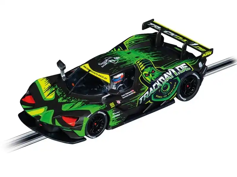 Neu eingetroffen - Carrera 20032017 Digital 132 KTM X-BOW GT2 ‘Trackday1.de‘