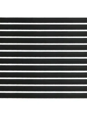Donau Elektronik 12-12 Stift Sägeblätter 148 mm (12x Metall) - Meistverkauft