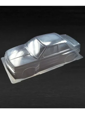 NEU Tamiya 311820125 Karosserie BMW M3 E30 (klar) 1 10 Onroad für 58760 | Brandneu