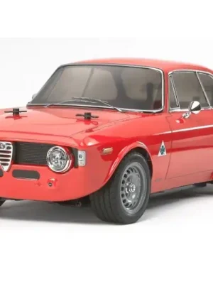 Tamiya 311825421 Karosserie klar M-Chassis Alfa Romeo Giulia Sprint 58187 MC - Premium
