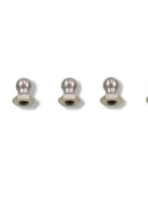 Tamiya 319803487 TRF421/X Kugelkopf-Muttern 5x7x5mm (5) - Hammerpreis