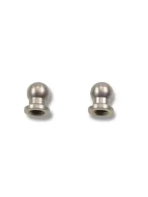 Schneller Versand - Tamiya 319803492 TRF421/X Kugelkopf-Muttern 5x6x4mm (2)