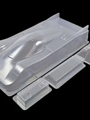 Top-Deal | Tamiya 319803506 Karosserie Porsche 956 mit Spoiler 47508