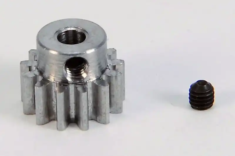 Bestpreis - Carson 500013403 Motorritzel Modul 0,8 13 Zähne Stahl
