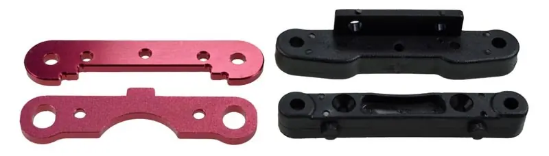 Kostenlose Rückgabe - Carson 500205941 Virus Akuma 4.0 Querlenkerhalter Set