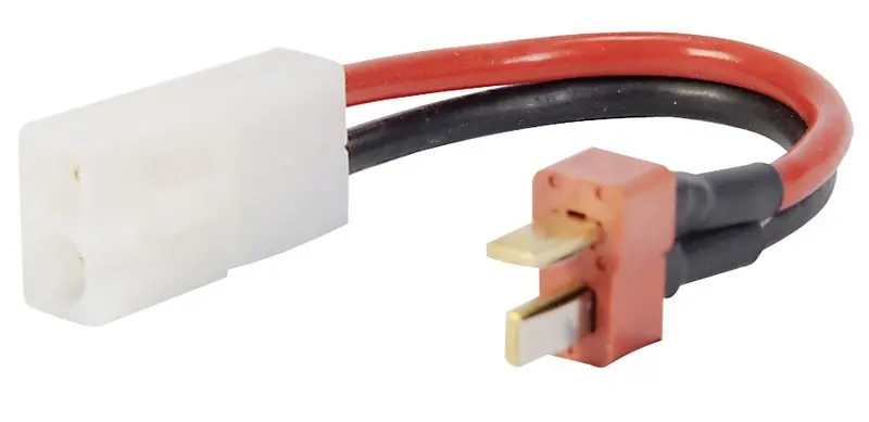 Carson 500906099 Adapter Tamiya Stecker auf T-Plug - Preishit