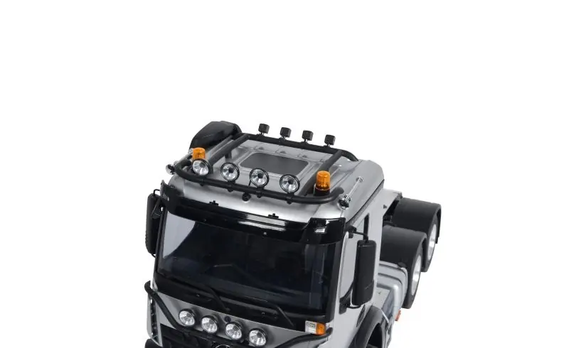 Carson 500907599 Dachlampenbügel für 1/14 Truck MB Arocs | Schnelle Zustellung