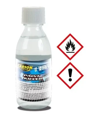 Carson 500908113 Carson Paint Killer-Lackentferner 100ml - Expresslieferung