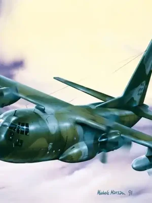Jetzt sichern - Italeri 0015 C-130 E/H Hercules, Bausatz, 1 72