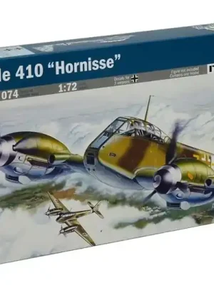 Italeri 0074 1 72 ME 410 ‘HORNISSE‘ Plastikbausatz - Neu im Shop