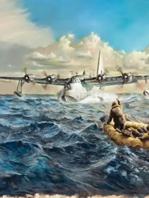 Topseller | Italeri 1352 Sunderland Mk.III, Bausatz, 1 72