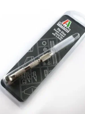 Italeri 0831 Handbohrer mit 5 Bohrer - Versandbereit