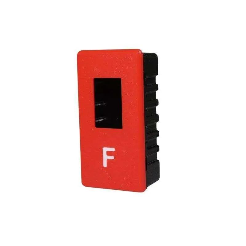 Thicon Models 50448 Feuerlöscher-Box rot/schwarz Anschlag rechts 1 10 1 14 | Super-Preis