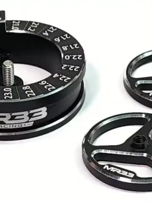 Nur diese Woche | MR33 MR33-CDGV2 Ausfederweg-Messlehre (Circle Droop Gauge) V2
