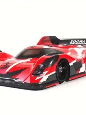 ZooRacing ZR-0013-05 DRAKSTER 1 12 Karosserie (unlackiert) 0,5mm - Top-Qualität