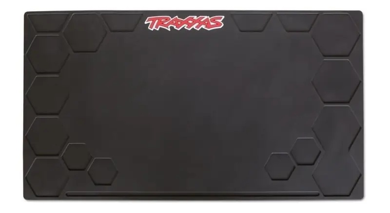 Sehr beliebt - Traxxas 3426 Heavy-Duty Gummi Schraubermatte 92x51cm Pitmap
