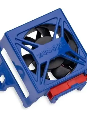 NEU Traxxas 3467-BLUE Lüfter VX3 Regler blau TRAXXAS | Abverkauf