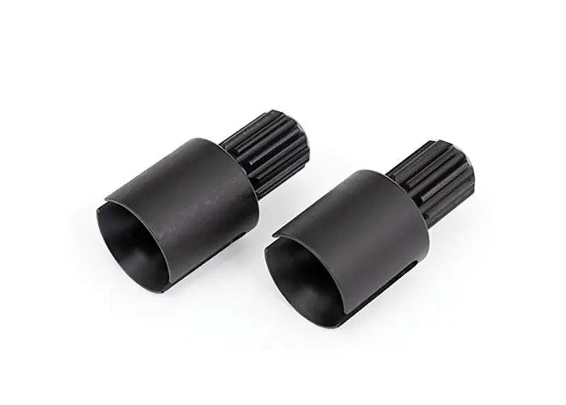 Begrenztes Angebot | Traxxas 7754R Heavy-Duty Diff-Mitnehmer (2) für TRX7750X Antriebswellen