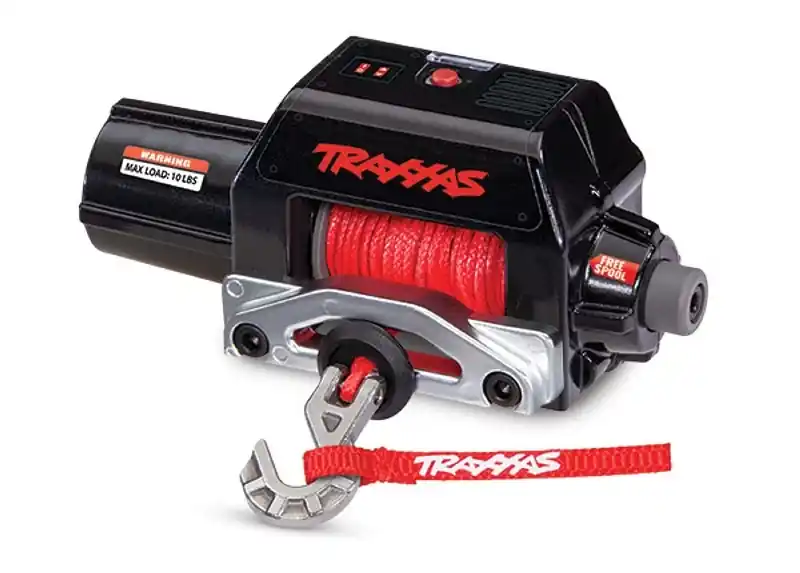 Neuheit | Traxxas 8856 Seilwinde für TRX-4 und TRX-6