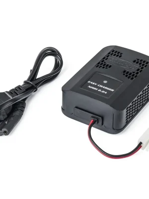 Carson 500606103 Easy Charger NiMH Ladegerät 5-8 Zellen, 2,2A | Fast ausverkauft