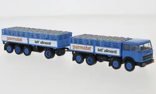 Fiat 691, 1970, Parmalat, 1 87, Brekina | Jetzt verfügbar