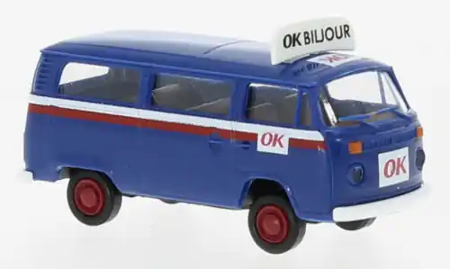 Deal | VW T2 Kombi, 1973, OK Biljour (S), 1 87, Brekina