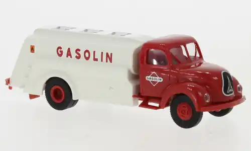 Magirus Mercur Tankwagen, 1952, Gasolin, 1 87, Brekina | Zeitlich begrenzt