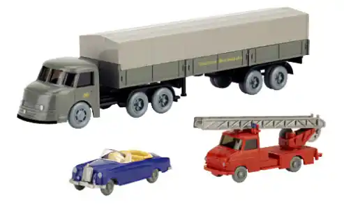 Set Wiking-Verkehrs-Modelle 98, 1 87, Wiking / PMS | Sicher einkaufen