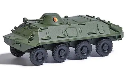 NVASpähpanzerwagen SPW-60PB mit Geschütz -1 120- -Mehlhose- | Sofort lieferbar