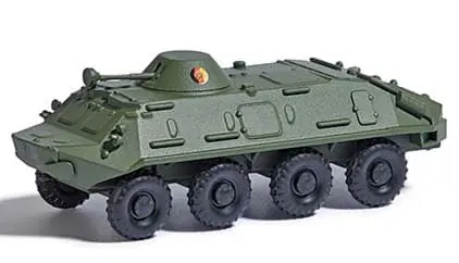 NVA Spähpanzerwagen SPW-60PB mit Geschütz -1 160- -Mehlhose-****z.Zt.nicht lieferbar*** | Expressversand