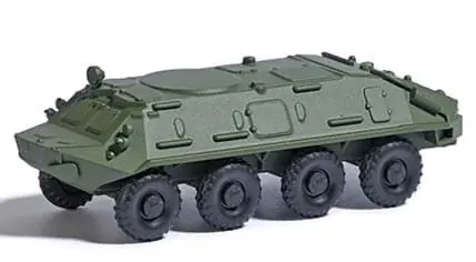 Direkt bestellen - NVA Spähpanzerwagen SPW-60PA -1 160- -Mehlhose- ****z.Zt.nicht lieferbar***