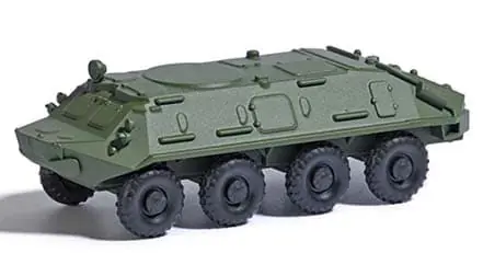 Rabatt | NVA Spähpanzerwagen SPW-60PA Bj. 1960 -1 87- -FORMNEUHEIT- -Mehlhose-