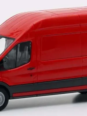 Meistverkauft | Ford Transit Kasten -rot- Bj. 2014 -1 87- -FORMNEUHEIT-