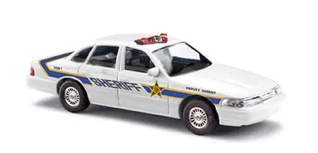 Nur noch heute | NYC Deputy Ford Crown Victoria Bj. 1996 -1 87-