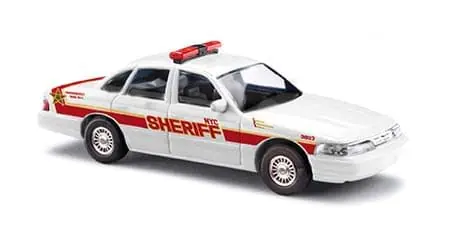 NYC Sheriff Ford Crown Victoria Bj. 1996-1 87 - Ausverkauf