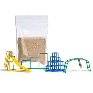 Action Set Spielplatz -1 120- | Werkspreis