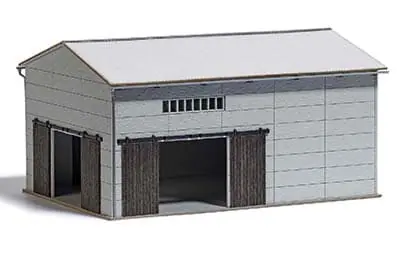Preis gesenkt | LPG Bergehalle -1 160-