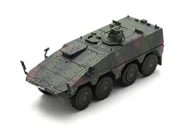 Bundeswehr GTK Boxer, -1 87- Military 1 87 - Extra sparen