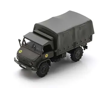 Bundeswehr Unimog S404 -1 87- Military 1 87 | Extra sparen