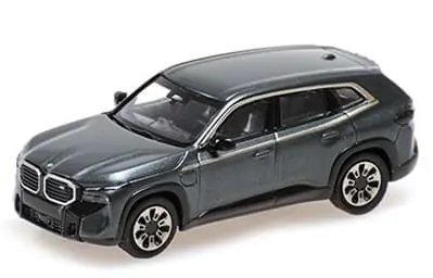 Preisvorteil | BMW XM -2023- -grün-metallic- -1 87-