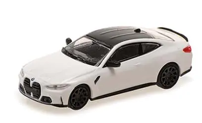 BMW M4 -2020- -weiß- -1 87- - Hammerpreis