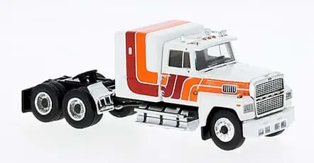 Jetzt sparen - Ford LTL 9000 -weiß/orange-