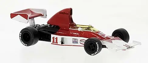 Fast ausverkauft | James Hunt in 1976 McLaren M23D "11"